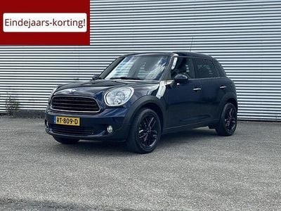 Mini One Countryman