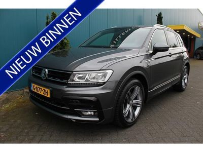 tweedehands VW Tiguan 1.5 TSI 150 PK ACT R-Line ECC/LMV/NAV/PDC/STOELVER