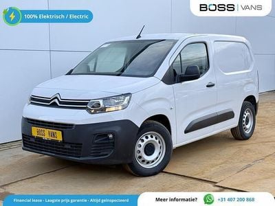 Wit Occasion 2023 Citroën Berlingo MPV | € 16.345
