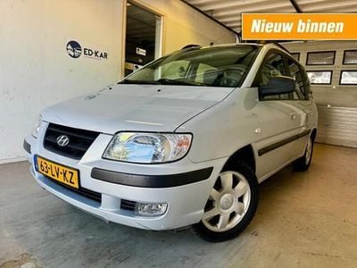 Hyundai Matrix