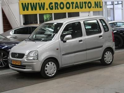 Opel Agila