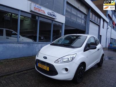 Wit Gebruikt 2012 Ford Ka Limited Hatchback | € 2.250 (Eerlijke prijs)