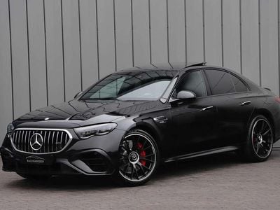 Zwart (metallic) Occasion 2024 Mercedes E53 AMG AMG Sedan | € 112.500 (Iets duurder)