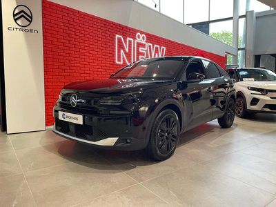 Nieuw Citroën C4 2025 Zwart SUV