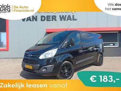Occasion Ford Transit Custom 131 PK (96 kW) 2018