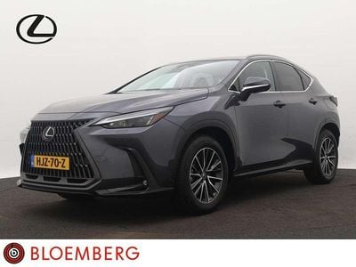 Grijs Gebruikt 2024 Lexus NX450h+ Luxury Line SUV | € 53.950 (Eerlijke prijs)