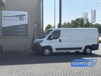 Occasion Peugeot Boxer 110 PK (80 kW) 2016 Wit Van