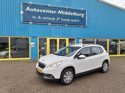 tweedehands Peugeot 2008 1.2 Pure Tech Active