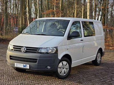 Occasion VW T5 90 PK (66 kW) 2011 Wit Van