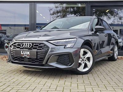 Occasion Audi A3 Sportback e-tron Competition 2021 Grijs Hatchback