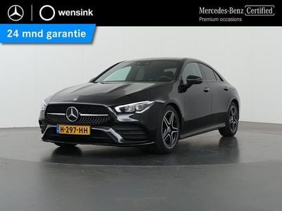 Mercedes CLA200