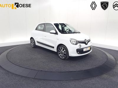 Wit Gebruikt 2017 Renault Twingo Intens Hatchback | € 13.795 (Iets duurder)