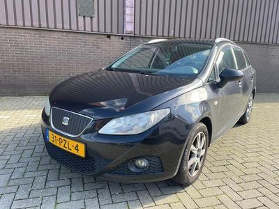 tweedehands Seat Ibiza ST 1.2 TDI Style Ecomotive Clima Cruise Airco APK