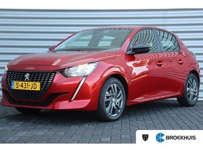Rood Gebruikt 2023 Peugeot 208 Active Hatchback | € 14.895 (Goede deal)