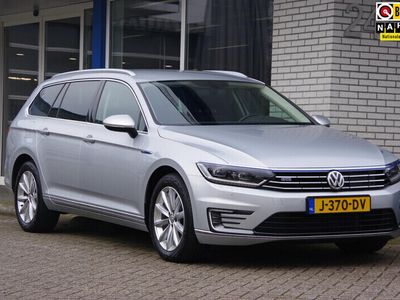 tweedehands VW Passat Variant 1.4 TSI GTE Hybrid Automaat Digitaal dashboard Camera Trekhaak