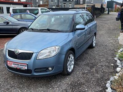 tweedehands Skoda Fabia FABIA1.4TDI # Climatic # Garantie # Attache Remorque #