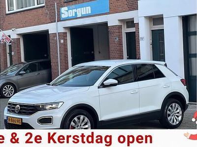 Occasion VW T-Roc 150 PK (110 kW) 2018 Wit SUV