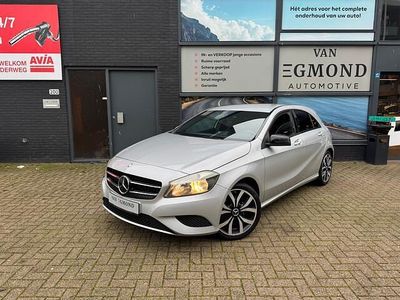 Zilver Occasion 2014 Mercedes A180 Ambition Hatchback | € 13.950 (Eerlijke prijs)