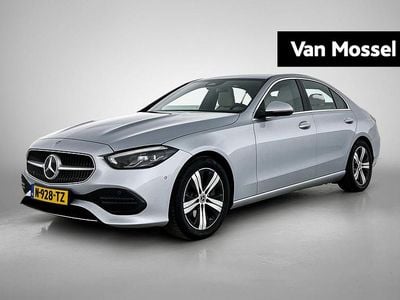 Mercedes C200