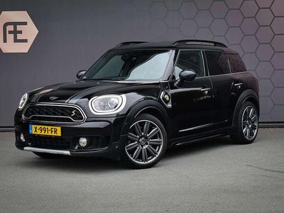 Zwart Gebruikt 2018 Mini Cooper S Countryman SUV | € 20.800 (Eerlijke prijs)