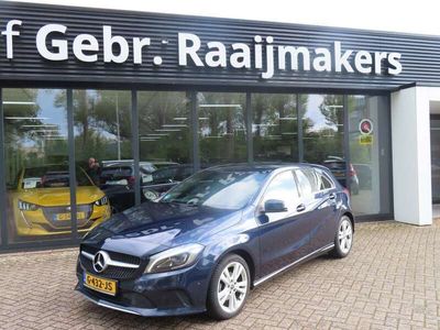 tweedehands Mercedes A180 180D Ambition*Xenon*Navi*EXPORT/EX.BPM*