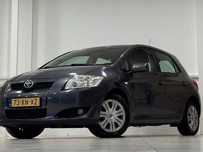 Grijs Gebruikt 2007 Toyota Auris Sol Hatchback | € 4.244 (Eerlijke prijs)