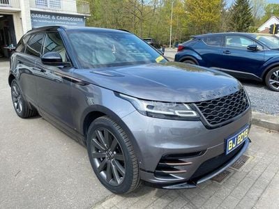 Occasion Land Rover Range Rover SE Dynamic 300 PK (220 kW) 2018 Grijs SUV