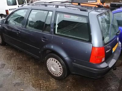VW Golf IV