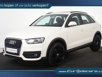 Wit Gebruikt 2012 Audi Q3 Proline SUV | € 11.850 (Eerlijke prijs)