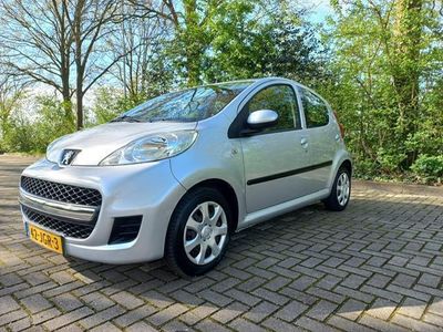 tweedehands Peugeot 107 1.0-12V airco elk ramen centrale ver 5 DRS