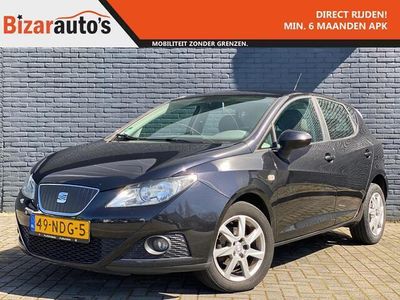 tweedehands Seat Ibiza SC 1.2 TDI Reference Ecomotive Climate Cruise