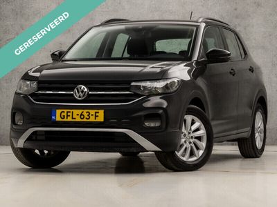 VW T-Cross