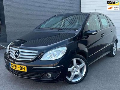 Mercedes B170