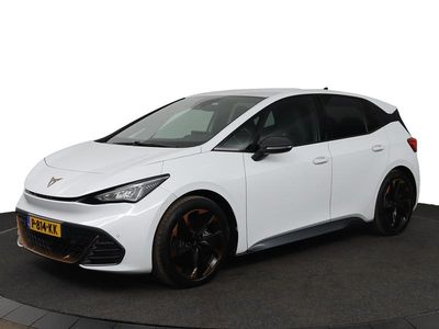Wit (metallic) Occasion 2022 Cupra Born Hatchback | € 17.499 (Iets duurder)