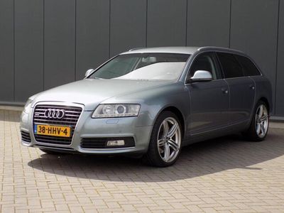 tweedehands Audi A6 Avant 2.8 FSI quattro Pro Line Automaat Leer