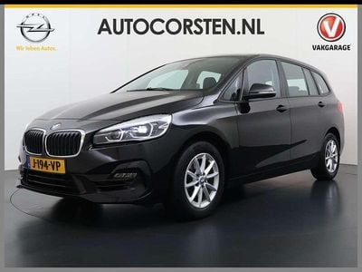 Zwart Gebruikt 2020 BMW 216 Gran Tourer Basis MPV | € 17.895 (Eerlijke prijs)
