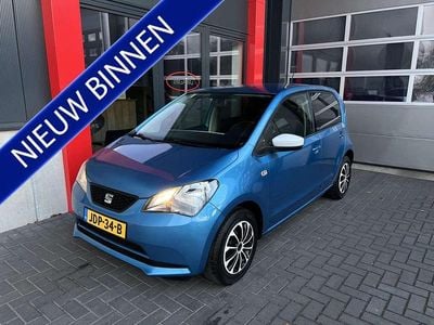 Seat Mii
