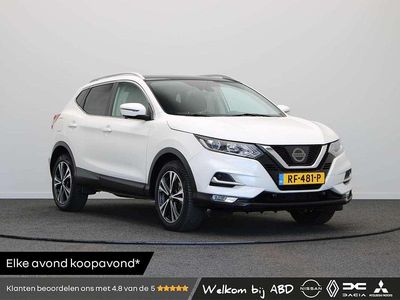 Occasion Nissan Qashqai N-Connecta 116 PK (85 kW) 2017 Wit SUV