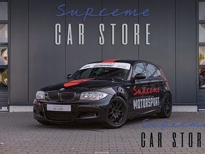 Zwart Gebruikt 2007 BMW 130 M Sport Hatchback | € 28.995