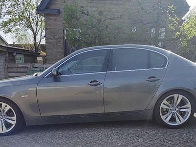 Zilver Gebruikt 2006 BMW 525 Executive Sedan | € 4.750 (Eerlijke prijs)