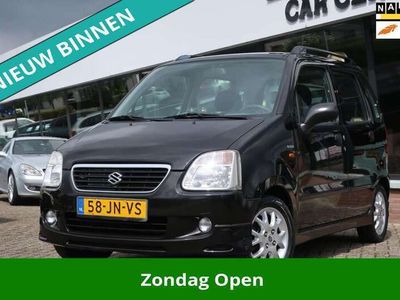 tweedehands Suzuki Wagon R+ Wagon R+ 1.3 Special