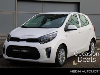 Wit Occasion 2024 Kia Picanto Hatchback | € 15.940 (Eerlijke prijs)