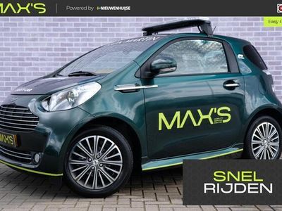 tweedehands Aston Martin Cygnet 1.3 Safety Car 2023 Edition | Unieke | Origineel N