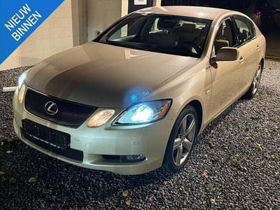 Overige Gebruikt 2006 Lexus GS300 President Line Sedan | € 16.950