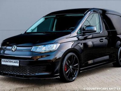 Zwart Occasion 2024 VW Caddy Exclusive MPV | € 28.900