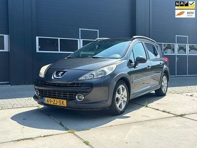 Peugeot 207 Outdoor