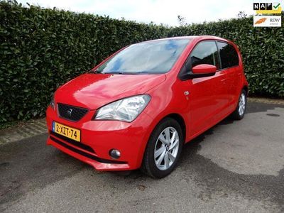 tweedehands Seat Mii 1.0 Sport Dynamic. Origineel Nederlandse auto met NAP.