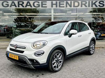 Wit Gebruikt 2021 Fiat 500X Sport SUV | € 19.990 (Eerlijke prijs)