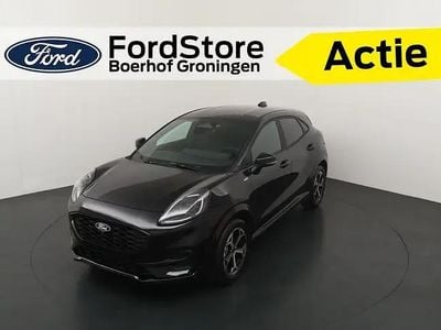 Nieuw 2025 Ford Puma ST-Line X SUV | € 33.315 (Super prijs)
