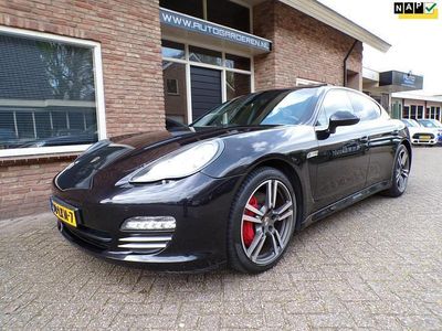 Occasion 2010 Porsche Panamera | € 25.950 (Iets duurder)